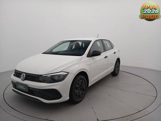 VOLKSWAGEN POLO 1.0 MPI TRACK MANUAL